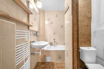 Prodej bytu 2+1 v družstevním vlastnictví 46 m², Praha 8 - Libeň