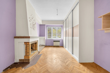 Prodej bytu 2+1 v družstevním vlastnictví 46 m², Praha 8 - Libeň