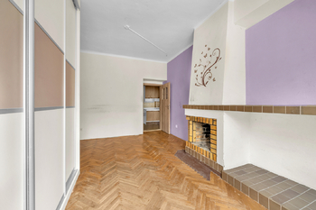 Prodej bytu 2+1 v družstevním vlastnictví 46 m², Praha 8 - Libeň