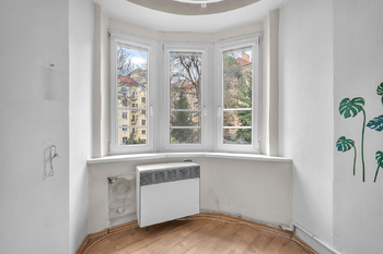Prodej bytu 2+1 v družstevním vlastnictví 46 m², Praha 8 - Libeň