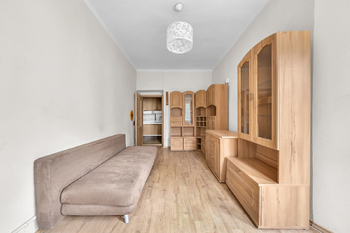 Prodej bytu 2+1 v družstevním vlastnictví 46 m², Praha 8 - Libeň