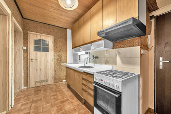 Prodej bytu 2+1 v družstevním vlastnictví 46 m², Praha 8 - Libeň