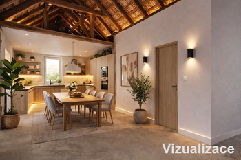 Prodej domu 232 m², Odrovice