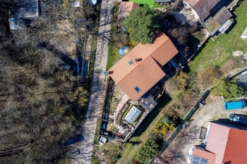 Dům s pozemkem - Prodej domu 121 m², Hobšovice