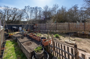 Zahrada - Prodej domu 121 m², Hobšovice