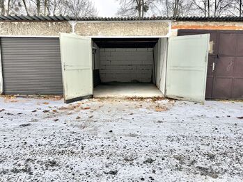 Prodej garáže, Ostrava