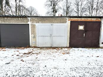 Prodej garáže, Ostrava