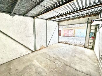 Prodej garáže, Ostrava