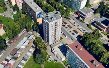 Prodej garáže, Ostrava