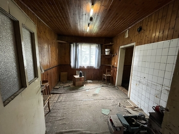 Přízemí - Prodej chaty / chalupy 100 m², Velké Karlovice