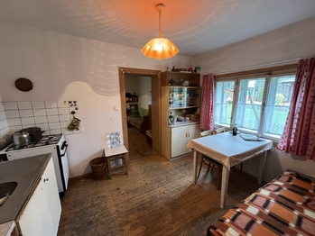 Kuchyně - Prodej chaty / chalupy 100 m², Velké Karlovice