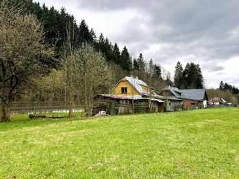 Prodej chaty / chalupy 100 m², Velké Karlovice