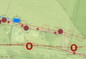 inženýrské sítě - Prodej chaty / chalupy 100 m², Velké Karlovice