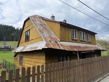 Prodej chaty / chalupy 100 m², Velké Karlovice
