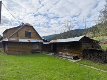 Prodej chaty / chalupy 100 m², Velké Karlovice