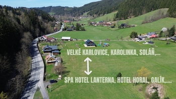 Prodej chaty / chalupy 100 m², Velké Karlovice