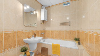 Prodej bytu 3+1 v osobním vlastnictví 62 m², Praha 8 - Kobylisy