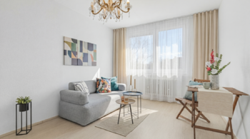 Prodej bytu 3+1 v osobním vlastnictví 62 m², Praha 8 - Kobylisy