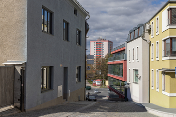 Pronájem bytu 2+kk v osobním vlastnictví 38 m², Šumperk