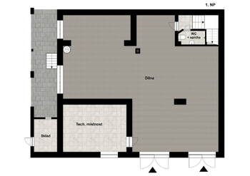Prodej domu 302 m², Nepomyšl