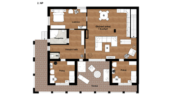 Prodej domu 302 m², Nepomyšl
