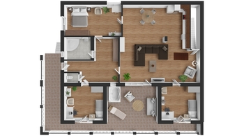 Prodej domu 302 m², Nepomyšl