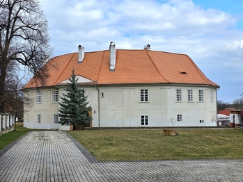 zámek Nepomyšl - Prodej domu 302 m², Nepomyšl