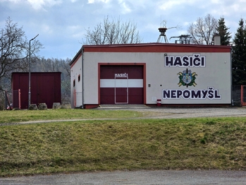 hasiči Nepomyšl - Prodej domu 302 m², Nepomyšl