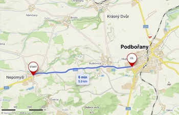 Prodej domu 302 m², Nepomyšl