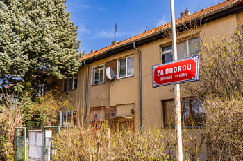 Prodej bytu 4+kk v osobním vlastnictví 148 m², Praha 6 - Břevnov