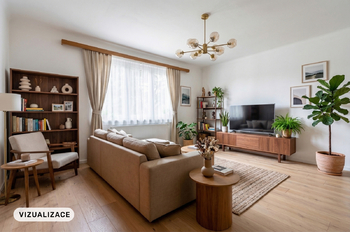 Prodej bytu 4+kk v osobním vlastnictví 148 m², Praha 6 - Břevnov