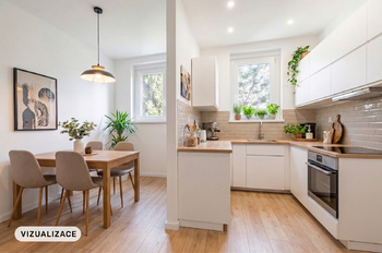 Prodej bytu 4+kk v osobním vlastnictví 148 m², Praha 6 - Břevnov