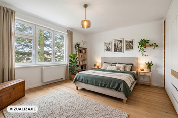 Prodej bytu 4+kk v osobním vlastnictví 148 m², Praha 6 - Břevnov