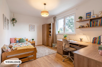 Prodej bytu 4+kk v osobním vlastnictví 148 m², Praha 6 - Břevnov