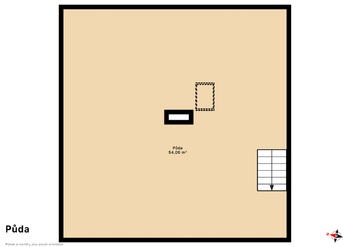 Prodej bytu 4+kk v osobním vlastnictví 148 m², Praha 6 - Břevnov