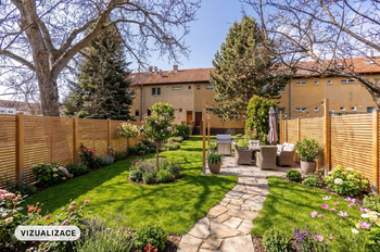 Prodej bytu 4+kk v osobním vlastnictví 148 m², Praha 6 - Břevnov