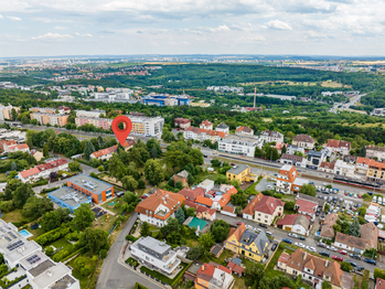 Prodej bytu 4+kk v osobním vlastnictví 148 m², Praha 6 - Břevnov