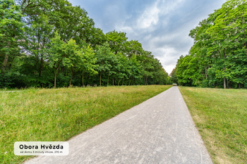 Prodej bytu 4+kk v osobním vlastnictví 148 m², Praha 6 - Břevnov