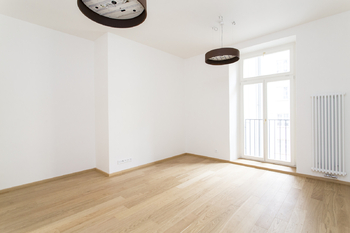 Ložnice 1 - Pronájem bytu 4+kk v osobním vlastnictví 164 m², Praha 2 - Nové Město