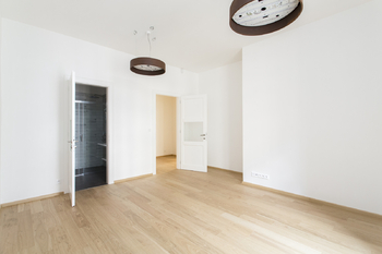 Ložnice 1 - Pronájem bytu 4+kk v osobním vlastnictví 164 m², Praha 2 - Nové Město