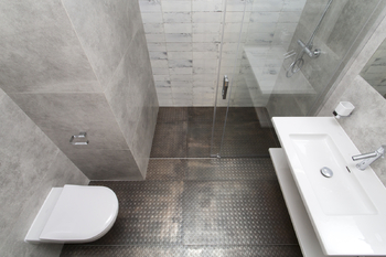 Koupelna 1 - Pronájem bytu 4+kk v osobním vlastnictví 164 m², Praha 2 - Nové Město