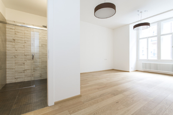 Ložnice 2 - Pronájem bytu 4+kk v osobním vlastnictví 164 m², Praha 2 - Nové Město