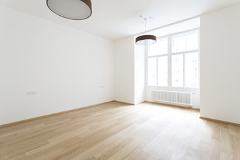 Ložnice 2 - Pronájem bytu 4+kk v osobním vlastnictví 164 m², Praha 2 - Nové Město