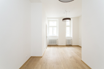 Ložnice 3 - Pronájem bytu 4+kk v osobním vlastnictví 164 m², Praha 2 - Nové Město