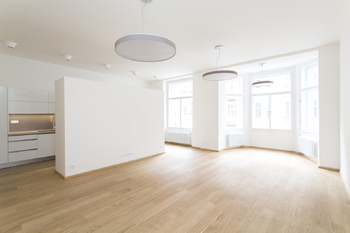 Pronájem bytu 4+kk v osobním vlastnictví 164 m², Praha 2 - Nové Město