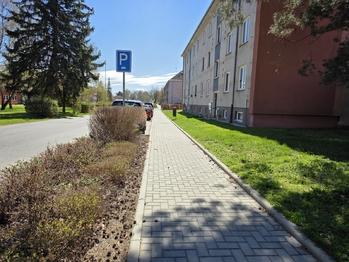 Pronájem bytu 2+1 v osobním vlastnictví 47 m², Mohelnice