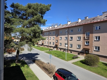 Pronájem bytu 2+1 v osobním vlastnictví 47 m², Mohelnice