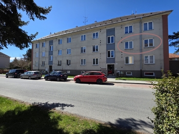 Pronájem bytu 2+1 v osobním vlastnictví 47 m², Mohelnice