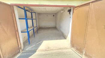 Pronájem garáže 17 m², České Budějovice