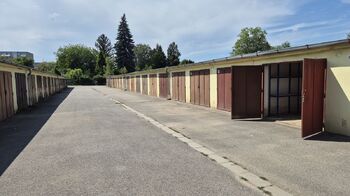 Pronájem garáže 17 m², České Budějovice